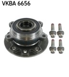 SKF VKBA 6656 Set rulment roata