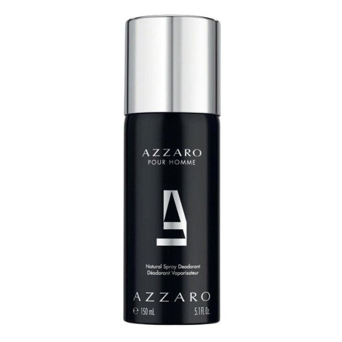Azzaro Pour Homme Spray deodorant pentru bărbați 150 ml