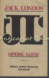 Cumpara ieftin Opere II - Jack London, Editura Pentru Literatura Universala, 1966, 696 Pagini