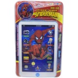 Tableta Spiderman cu sunet si lumini