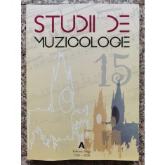 Studii De Muzicologie - Diana Beatrice Andron , C218