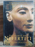 Dr. Joann Fletcher - The Search for Nefertiti: The True Story of an Amazing Discovery