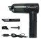 Suflanta Aer si Aspirator Fara Fir cu LED, 2 in 1, portabila, 60 W, pentru Indepartare Praf PC, Tastatura, Monitor, Telefon, Masina, Aer Conditionat,
