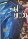 El Greco Ambition and Defiance Carte Editie Rebecca J Long