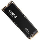 Crucial SSD P3 Plus 1000GB/1TB M.2 2280 PCIE Gen4.0 3D NAND, R/W: 5000/4200 MB/s, Storage Executive + Acronis SW included &quot;CT1000P3PSSD8&quot;