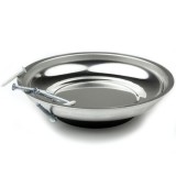 Tava magnetica pentru piese metalice ⌀148 mm