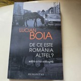 De ce este Romania altfel? - Lucian Boia