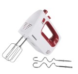 Mixer de mana Daewoo DHM122R , rosu