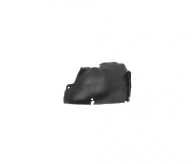 Carenaj roata Renault Clio 3 (R0/1) 09.2005-2014 (Cu 3 Usi), partea Fata, Partea Din Fata Dreapta, Material Polietilena, 8200455258 foto
