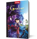 Coraline - Neil Gaiman - Editura Tritonic