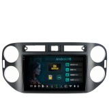 Cumpara ieftin Navigatie 2K HUB64 Volkswagen Tiguan (2010-2016), 8GB RAM, Android 13, Octacore, Slot Sim 4G, DSP, GPS, Wi-FI, Carplay, Android Auto, USB, Bluetooth,