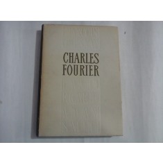 CHARLES FOURIER - OPERE ECONOMICE