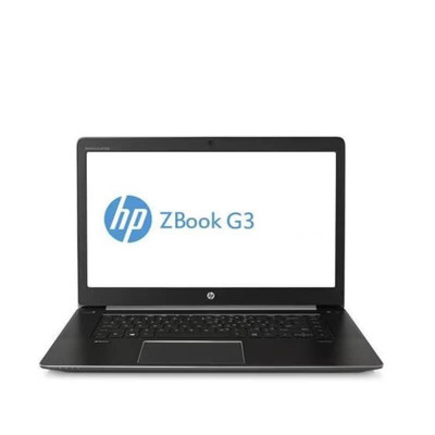 Laptop SH HP ZBook 15 G3, i7-6700HQ, SSD, Display NOU Full HD, Quadro M2000M foto