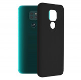 Husa Techsuit Soft Edge Silicon Motorola Moto G9 Play Negru
