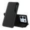 Husa Xiaomi Redmi Note 13 Pro 5G Eco Leather View flip tip carte, negru