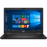 Laptop Second Hand Dell Latitude 5580, Intel Core i7-7820HQ 2.90 - 3.90GHz, 32GB DDR4, 512GB SSD, Nvidia Geforce 940MX 4GB, 15.6 Inch Full HD, Tastatu