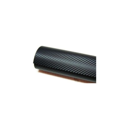 Rola folie carbon 3D Neagra cu tehnologie de eliminare a bulelor de aer 1,5x10m Cod: CF-10BL / MQ-05 Automotive TrustedCars foto