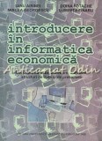 Cumpara ieftin Introducere in Informatica Economica - Dinu Airinei, Doina Fotache - Editura Universitatii Iasi, 2001, 298 pagini, ISBN 1221-9363