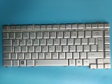 Tastatura TOSHIBA A300 A300D A305 A200 A205 L300 L455 L450 L450D L455D argintie