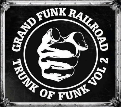 Grand Funk Railroad Trunk Of Funk 2 Boxset (6cd) foto