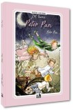 Peter Pan (ediție bilingvă) - Paperback brosat - Neverland