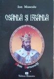 Osanda Si Izbanda Viata Misterioasa A Voievodului Miron Barno - Ion Muscalu , E719