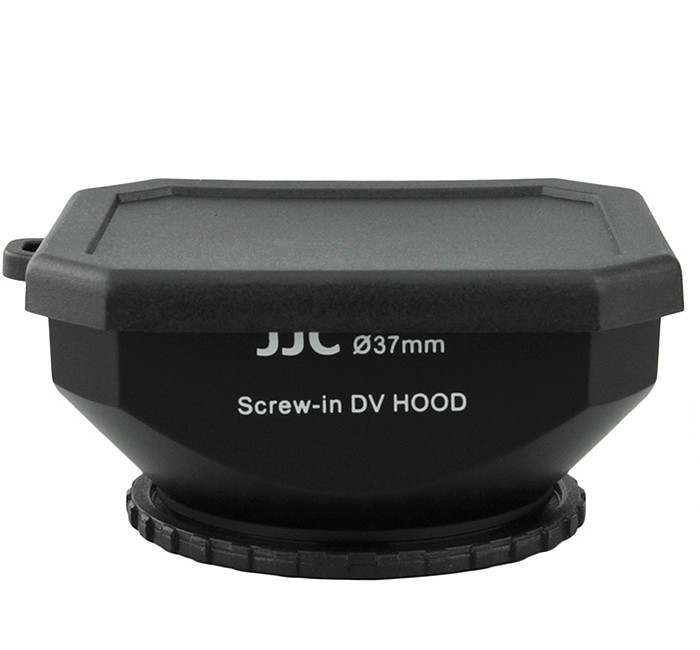 Parasolar JJC LH-DV37B filet 37mm pentru camere video