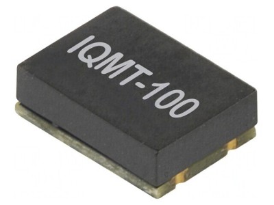 Oscilator MCXO 12,8MHz SMD 3,3V 7x5x2,4mm foto