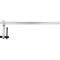 Clema Lemn 450X80Mm