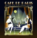Disc Vinil SIGILAT CAFE DE PARIS (Compilație Muzică Franțuzească,180 g) - vezi cuprins