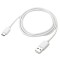 Cablu Date Si Incarcare USB Type C Alb