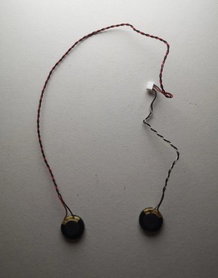 Difuzor intern Fujitsu Lifebook S751 foto