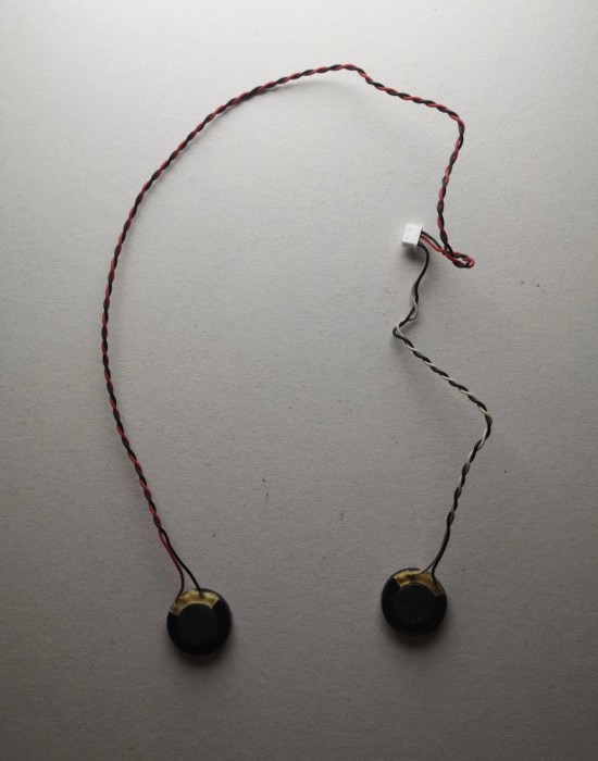 Difuzor intern Fujitsu Lifebook S751