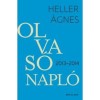 Olvas&oacute;napl&oacute; 2013-2014 - Heller &Aacute;gnes