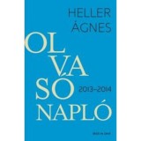 Olvas&oacute;napl&oacute; 2013-2014 - Heller &Aacute;gnes