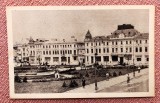 Ploiesti (Ploesti). Piata I. V. Stalin. Ilustrata din anii '50 RPR - Carte postala necirculata