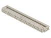 Conector Mufa IDC Mama HARTING 64 Pini 2x32 Pas 1.27mm/2.54mm Cablu Banda
