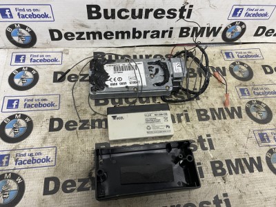 Localizator GPS auto universal cu baterie externa foto