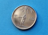 50 Lire 1983 San Marino-UNC-RAR