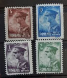 Romania 1930 - Carol ll,Posta aeriana