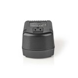 Convertor de tensiune 220V-110V 100W iesire USA, NEDIS