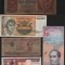 Set 5 bancnote de prin lume adunate (cele din imagini) #97