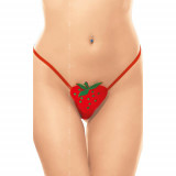 Tanga in forma de capsuni, S/L