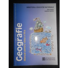 Silviu Negut - Manual de geografie pentru clasa a VII-a (2004)