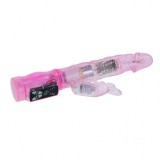 BAILE - MINI RABBIT INTIMATE LOVER LILAC, BAILE ROTATIONS