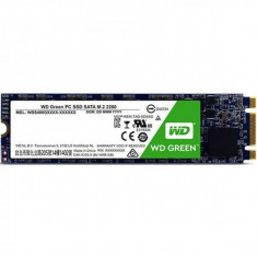 120 GB SSD NOU Western Digital Green 2280, M.2 foto