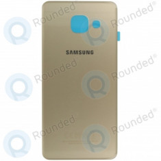 Samsung Galaxy A3 2016 (SM-A310F) Capac baterie auriu GH82-11093A