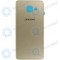 Samsung Galaxy A3 2016 (SM-A310F) Capac baterie auriu GH82-11093A