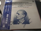 Vinil LP # "Japan Press" Furtw&auml;ngler = SCHUBERT ; Mozart &lrm;&ndash; Symphony No. 8 in B minor, D. 759 ; Symphony No. 5 in C minor, OP.67 ; OP-7520-VX (EX)
