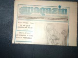 REVISTA MAGAZIN 21 SEPTEMBRIE 1991